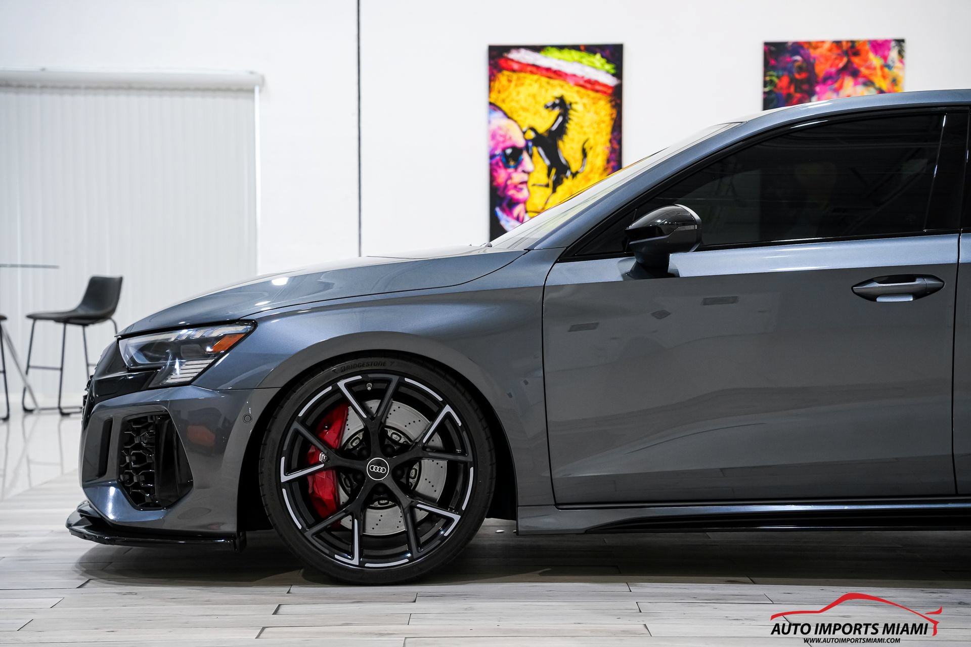 Used 2024 Audi RS 3 AWD/4WD image 14