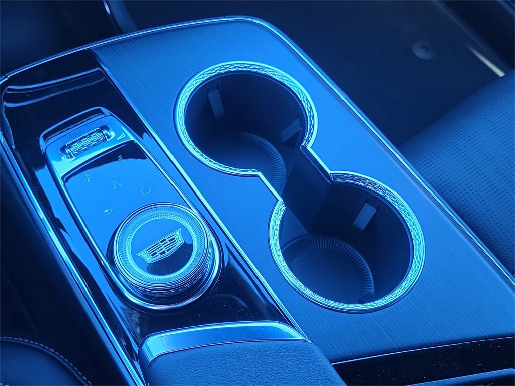 New 2026 Cadillac Lyriq Signature Luxury image 22