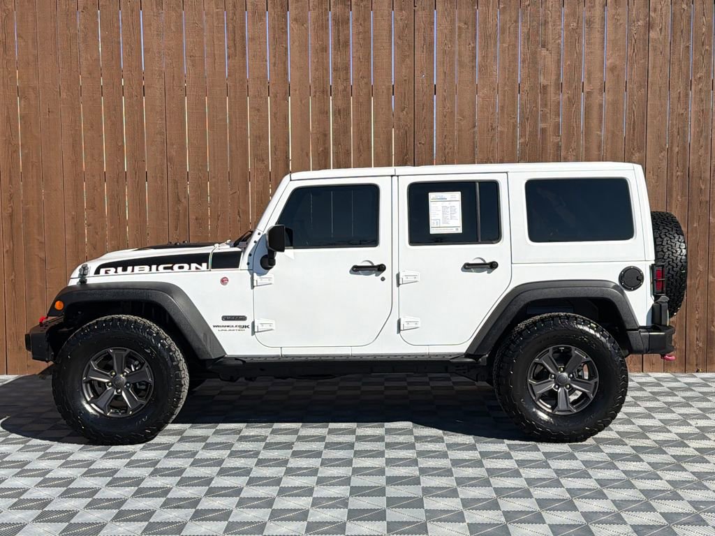 Used 2018 Jeep Wrangler Unlimited Rubicon image 9