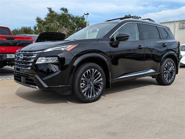 New 2026 Nissan Rogue Platinum w/ Platinum Premium Package image 10