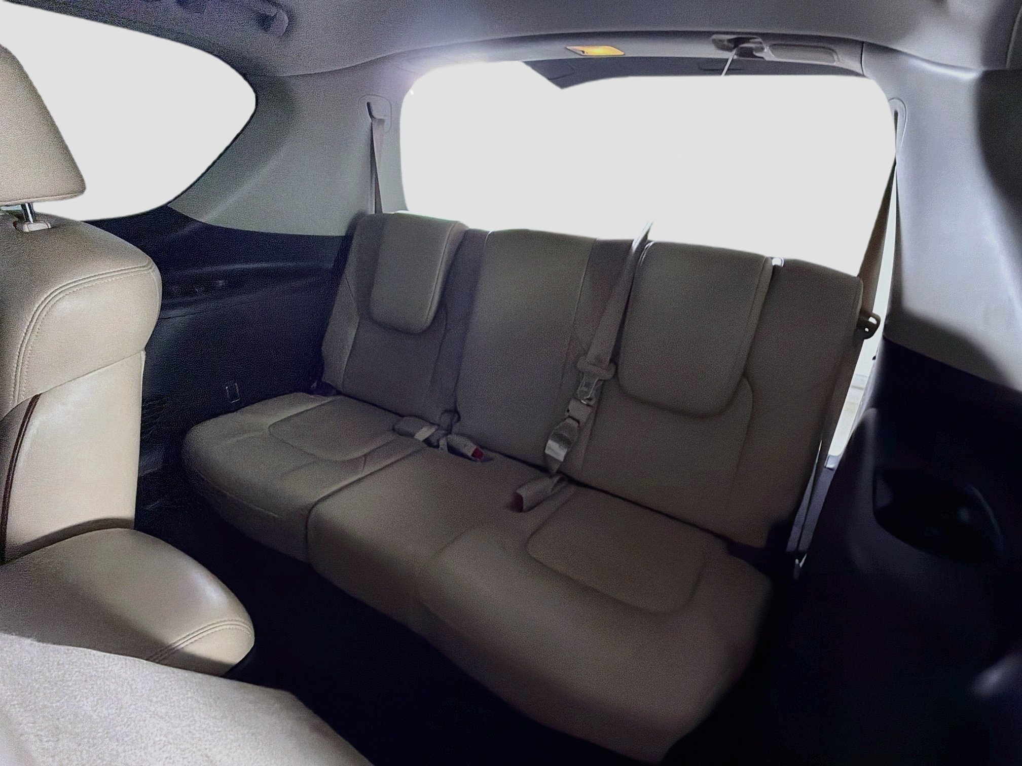Used 2017 Nissan Armada Platinum w/ Captain Seat Package RWD image 30