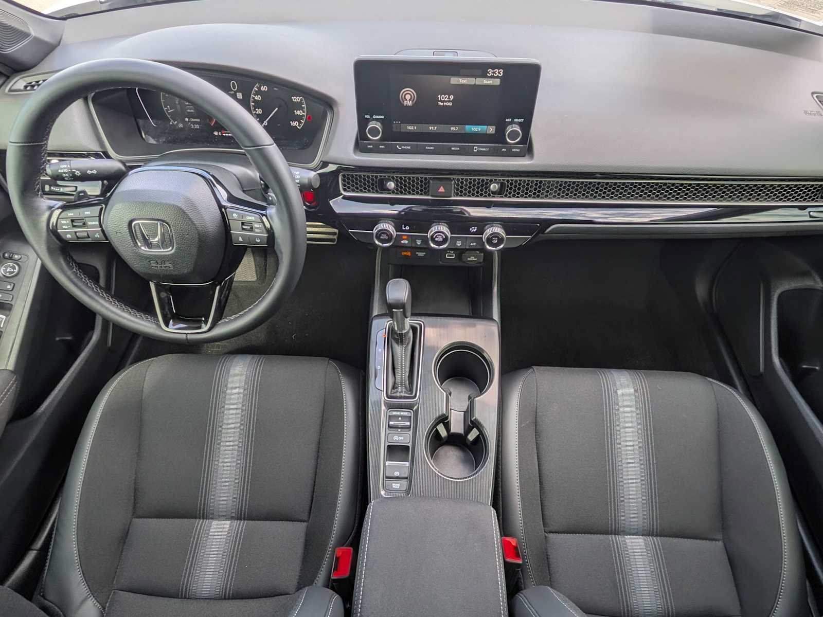 Certified 2024 Honda Civic Sport image 20