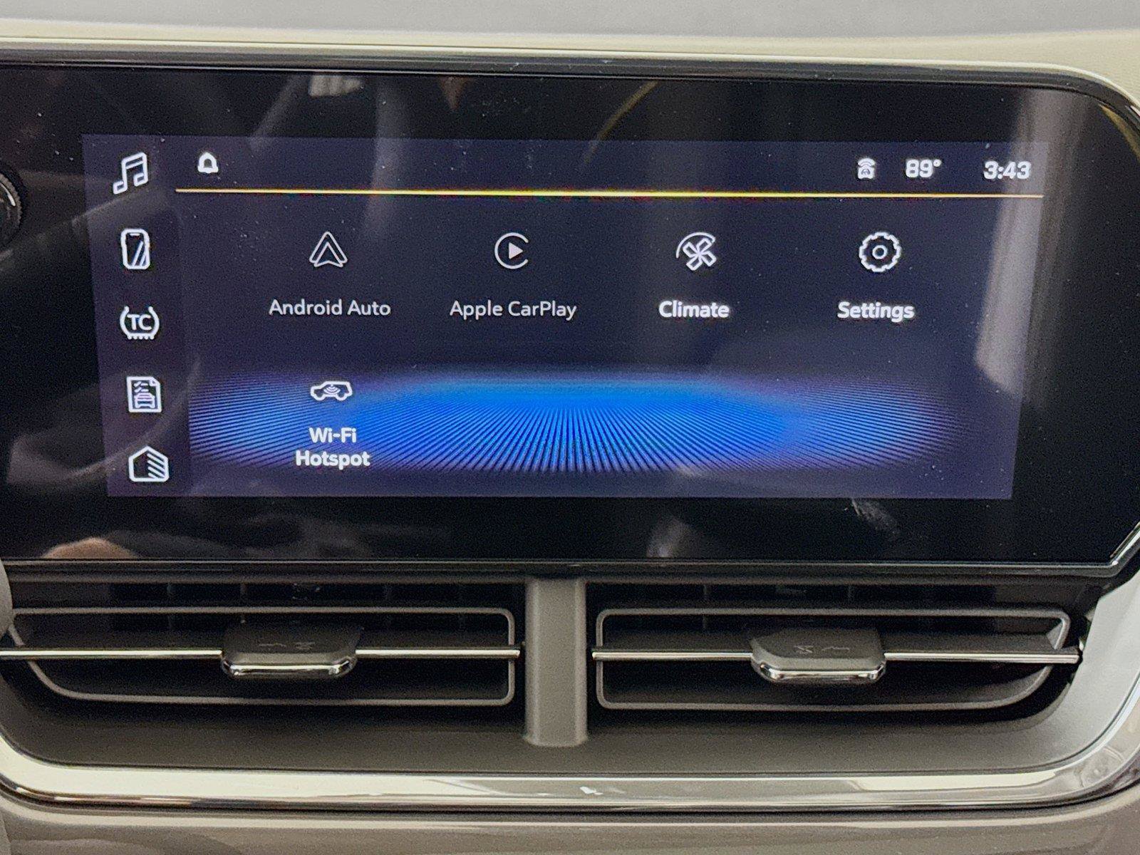 New 2026 Chevrolet Trax ACTIV w/ Sunroof Package FWD image 7