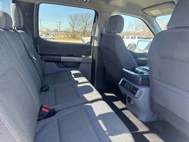 Used 2024 Ford F150 XLT w/ Equipment Group 302A MID image 24