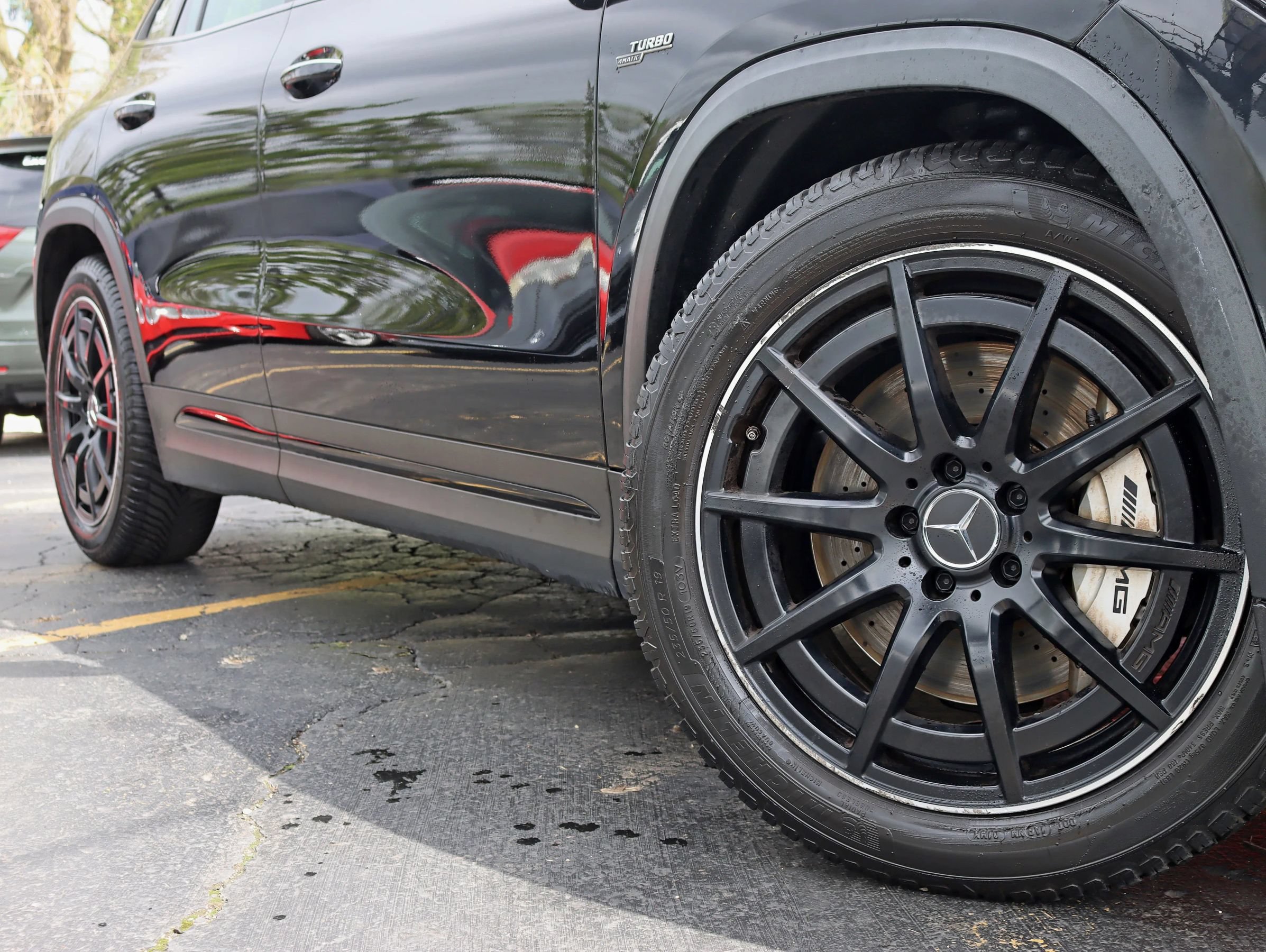 Used 2021 Mercedes-Benz GLA 35 AMG 4MATIC image 5