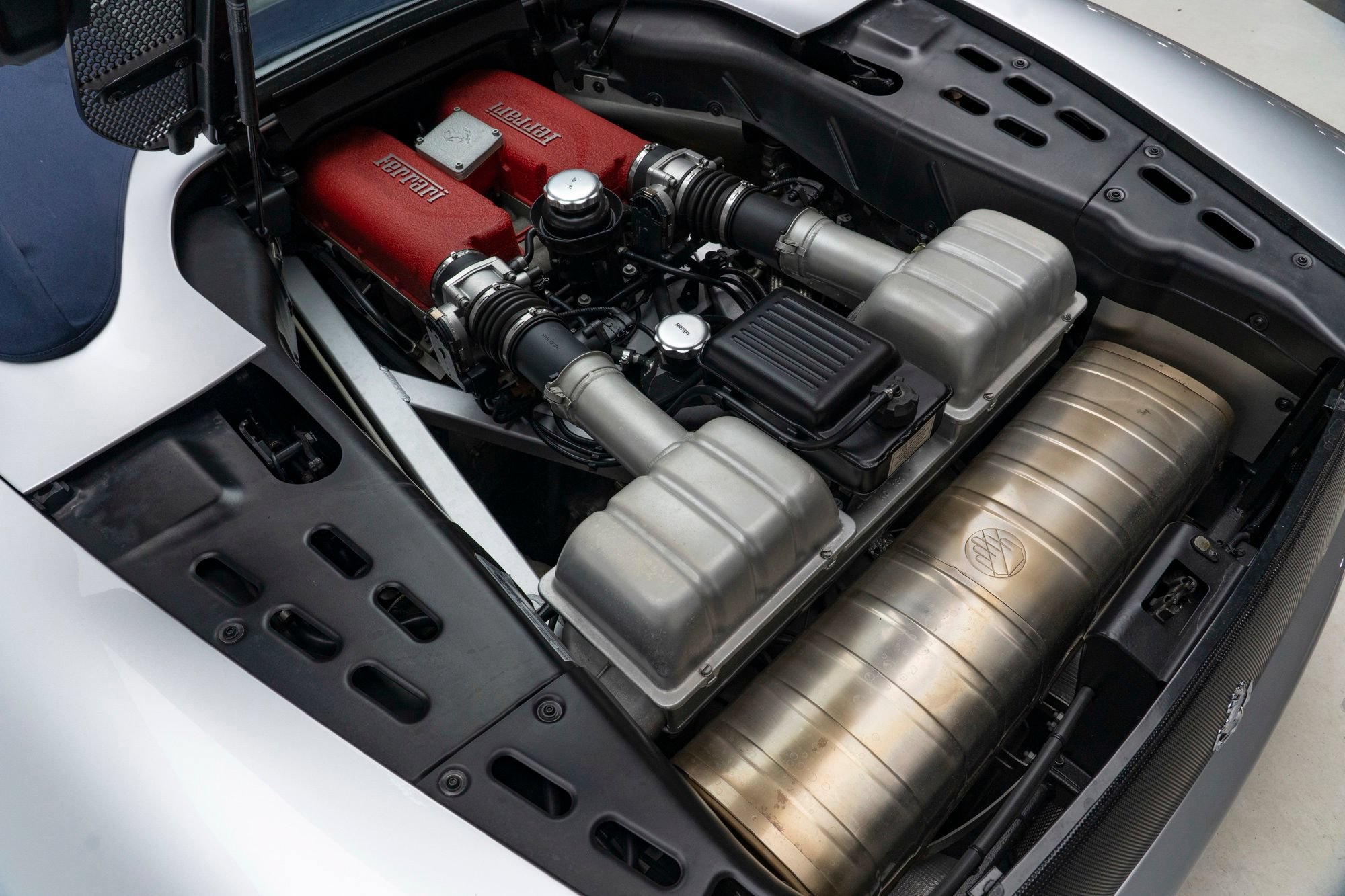 Used 2001 Ferrari 360 Spider RWD image 85