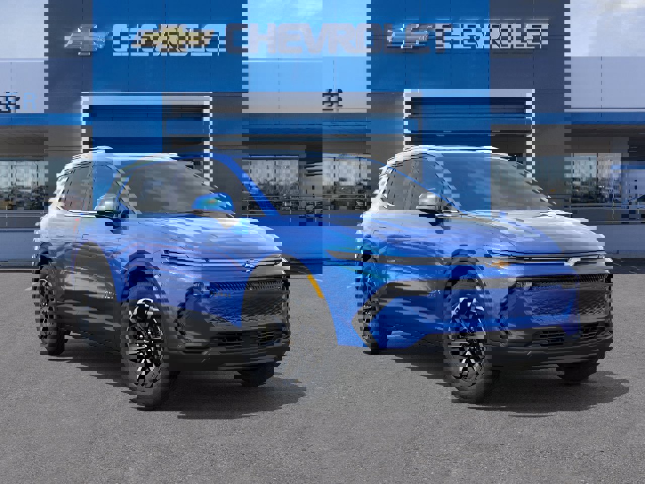 New 2026 Chevrolet Equinox EV LT image 33