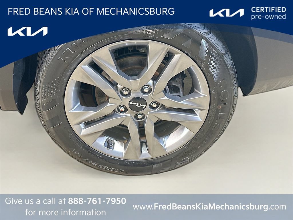 Certified 2023 Kia Seltos LX AWD/4WD image 5
