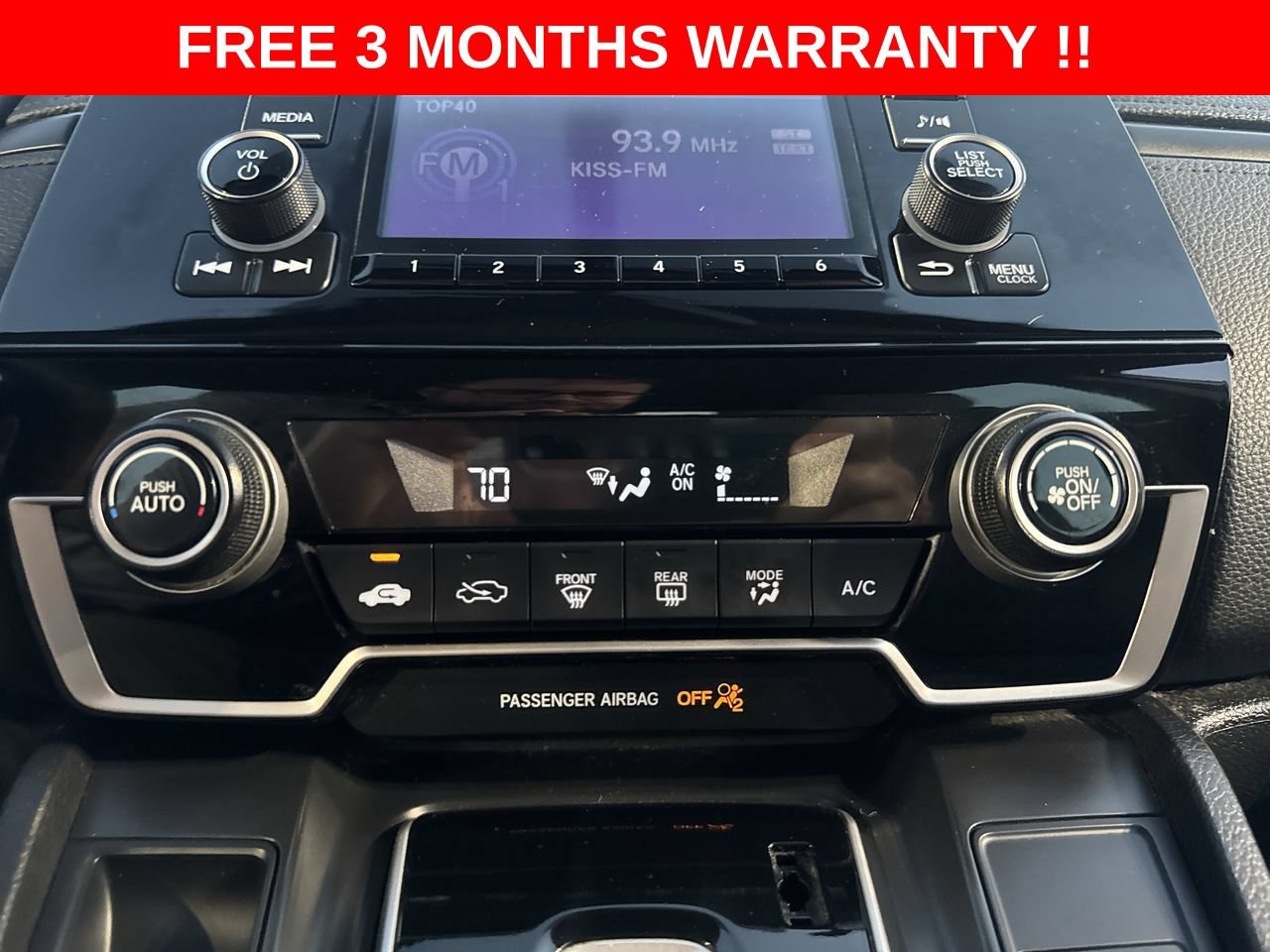 Used 2019 Honda CR-V LX image 19