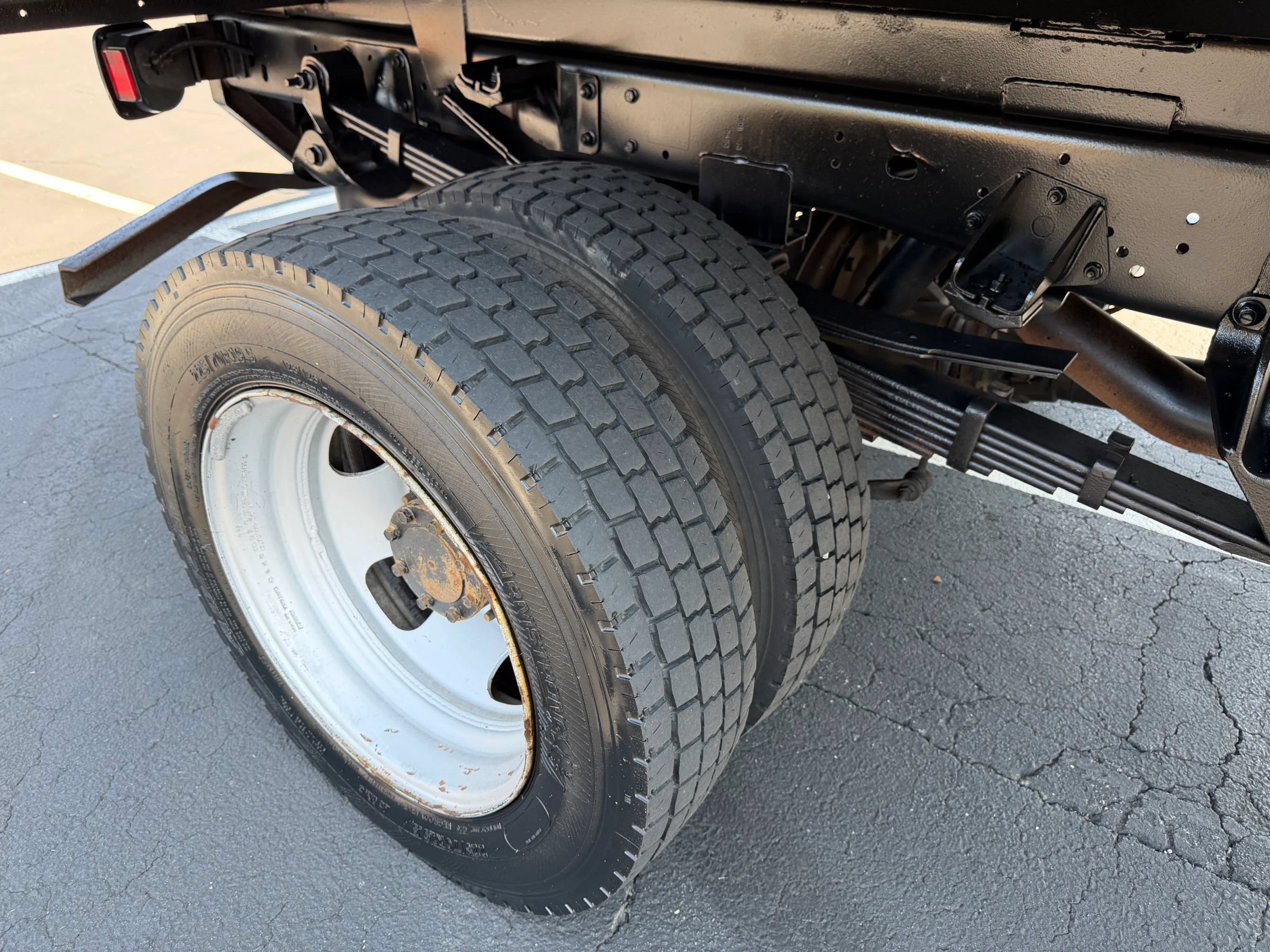 Used 2014 RAM 5500 Tradesman w/ Ambulance Prep Group AWD/4WD image 14