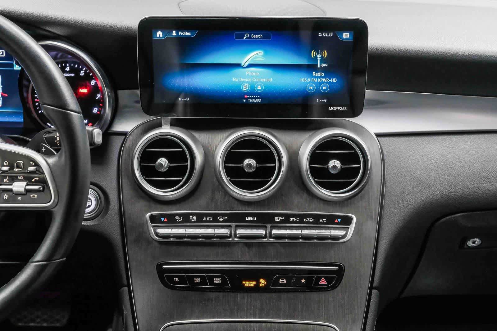 Certified 2021 Mercedes-Benz GLC 300 image 16