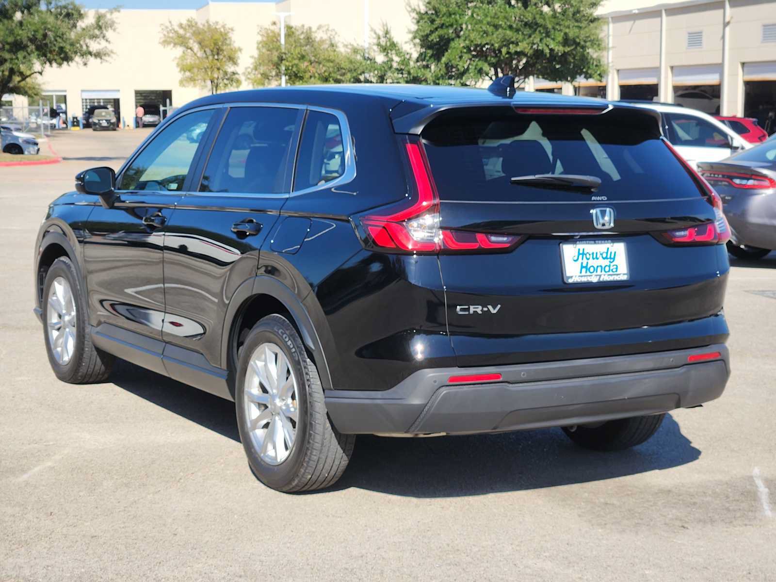 Used 2024 Honda CR-V EX-L image 6