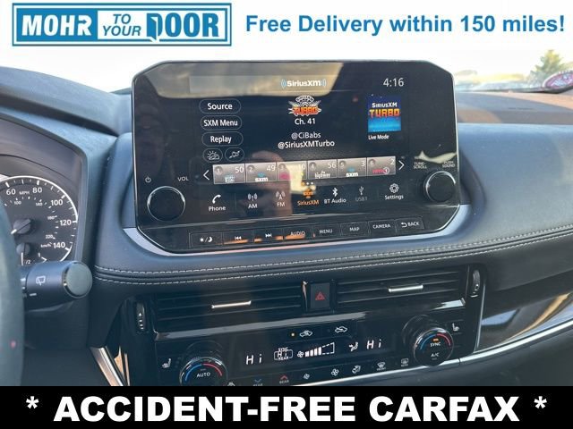 Used 2023 Nissan Rogue SL w/ SL Premium Package image 19