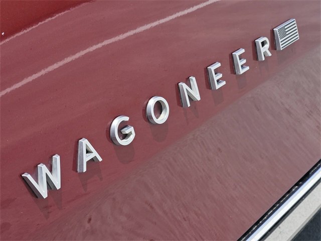 Used 2023 Jeep Wagoneer Series III w/ Premium Group I image 12