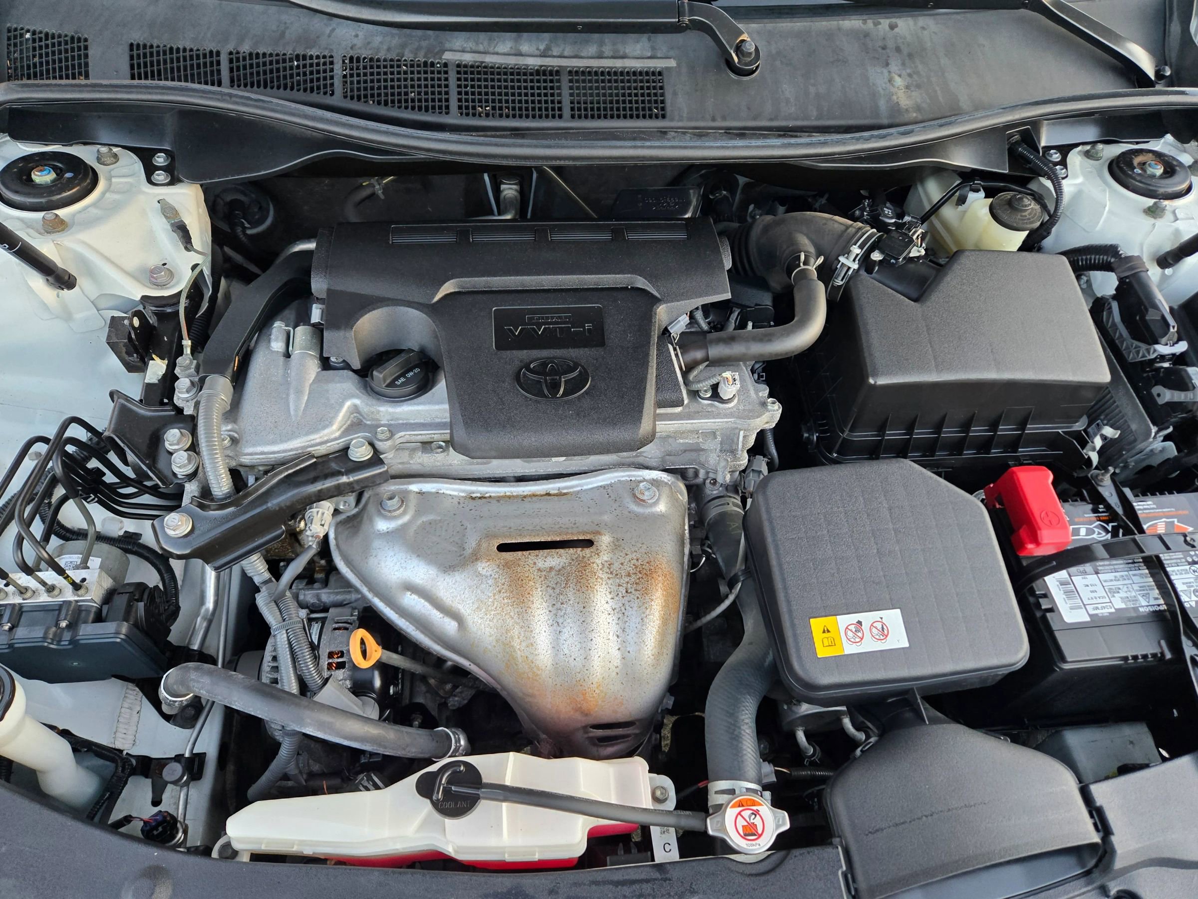 Used 2017 Toyota Camry XLE image 64