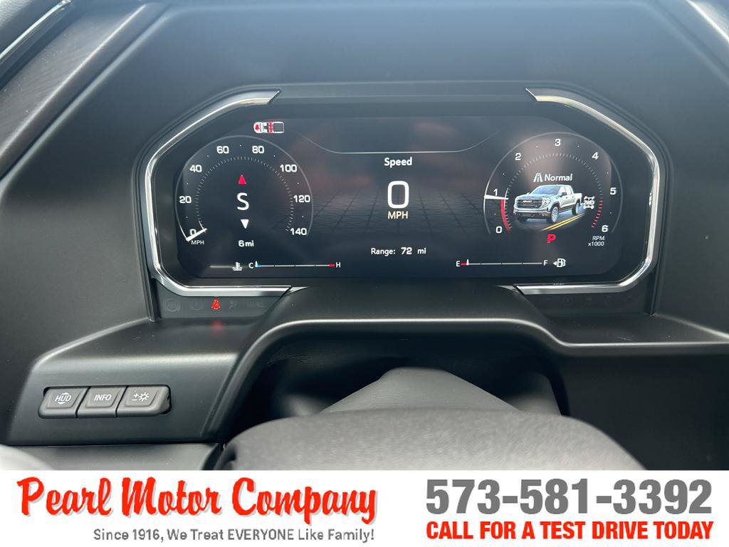 New 2026 GMC Sierra 1500 AT4X AWD/4WD image 14