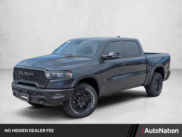 New 2026 RAM 1500 Rebel w/ Rebel Level 2 Equipment Group