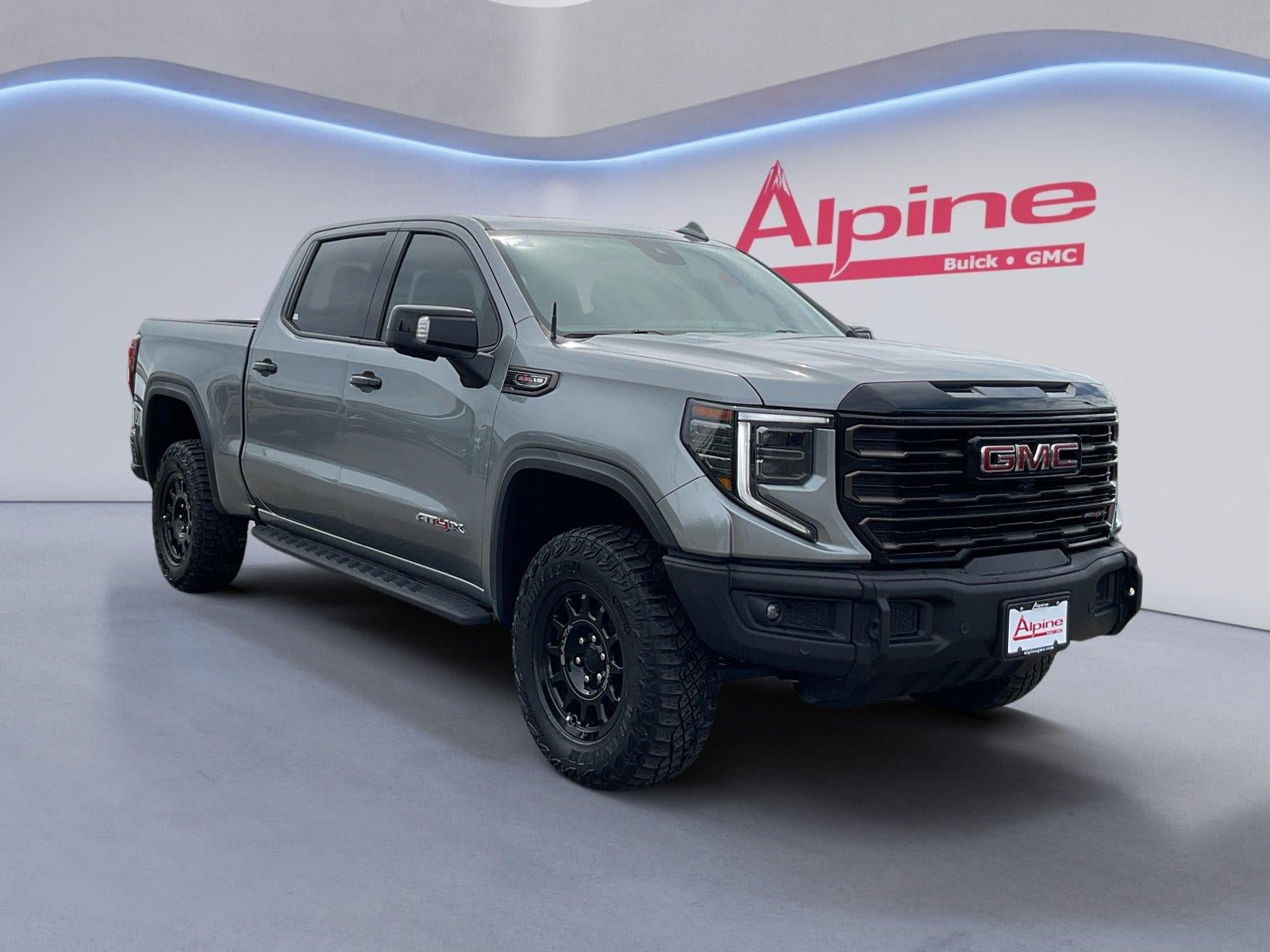 Used 2025 GMC Sierra 1500 AT4X w/ AT4X AEV Edition AWD/4WD image 7