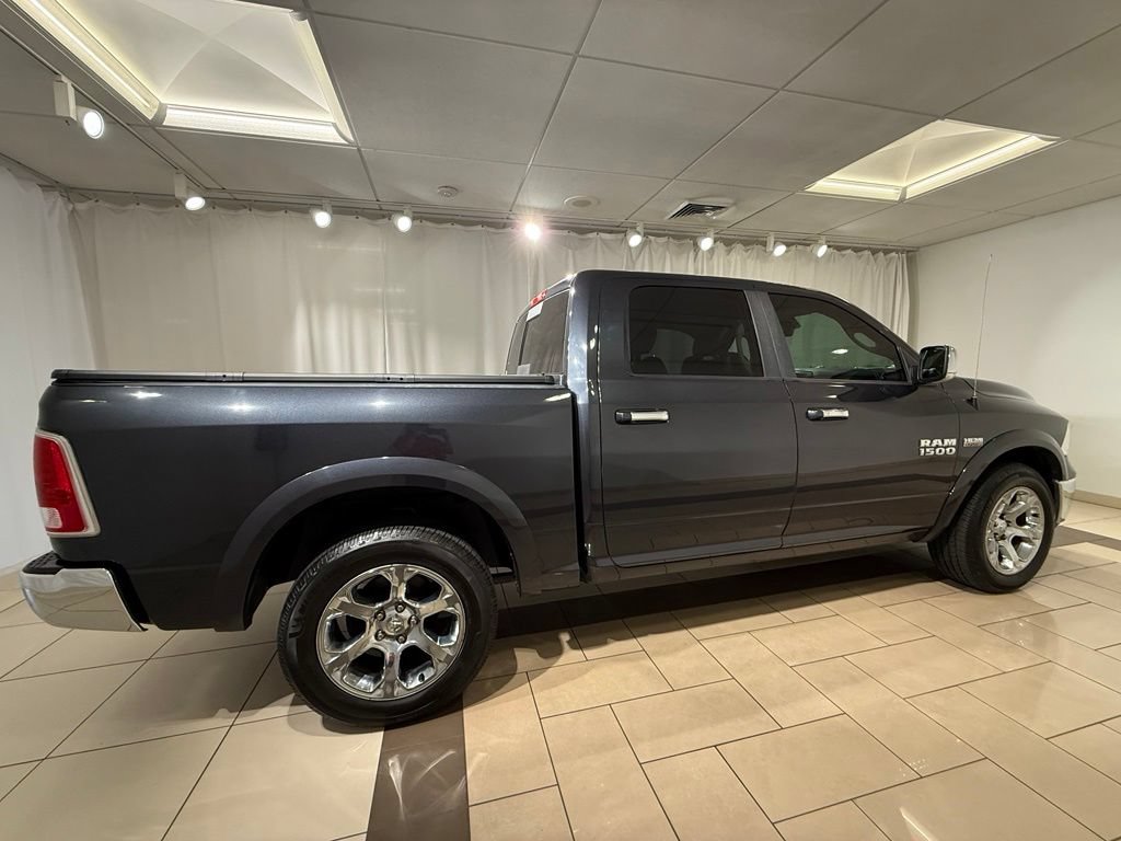 Used 2018 RAM 1500 Laramie w/ Convenience Group AWD/4WD image 6