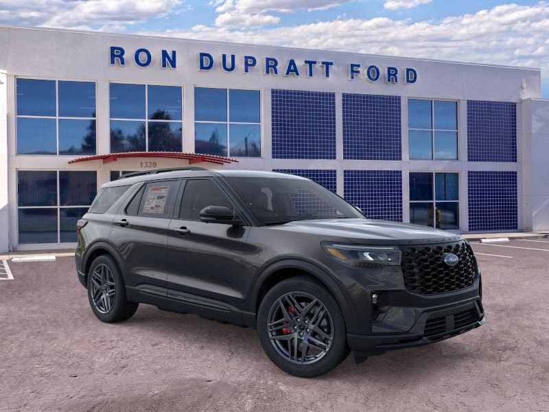 New 2026 Ford Explorer ST w/ Sun And Sound Package AWD/4WD image 8