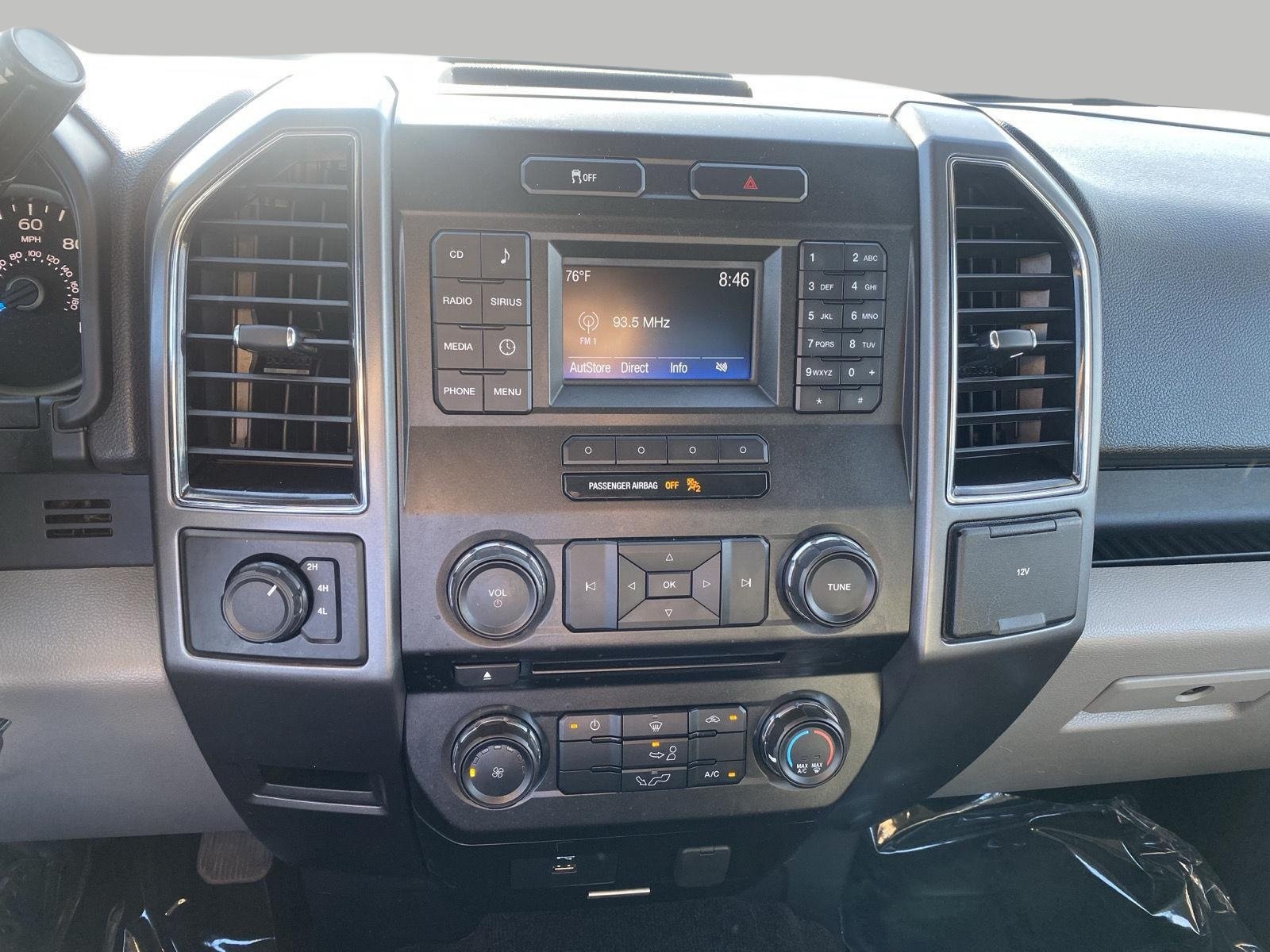Certified 2017 Ford F150 XLT AWD/4WD image 18