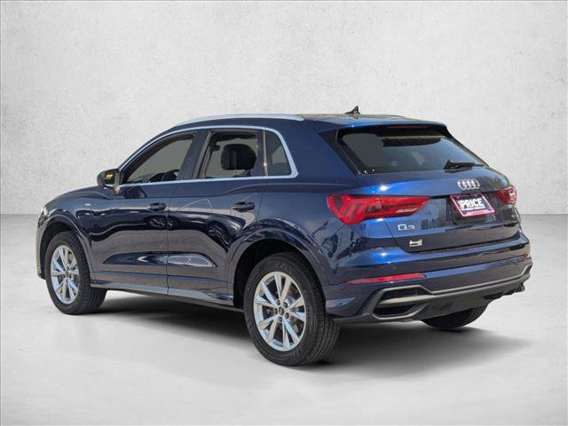 Used 2025 Audi Q3 2.0T Premium AWD/4WD image 7