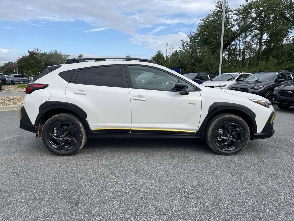 Used 2025 Subaru Crosstrek 2.5i Sport w/ Popular Package #4A image 31