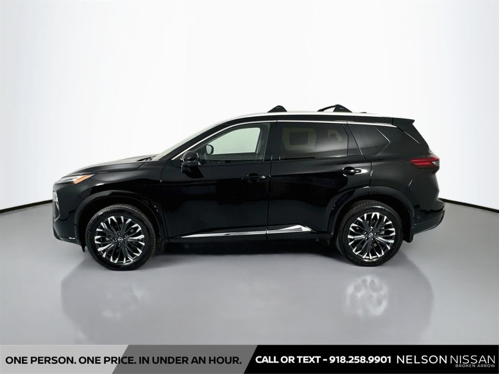Certified 2026 Nissan Rogue Platinum w/ Platinum Premium Package AWD/4WD image 8