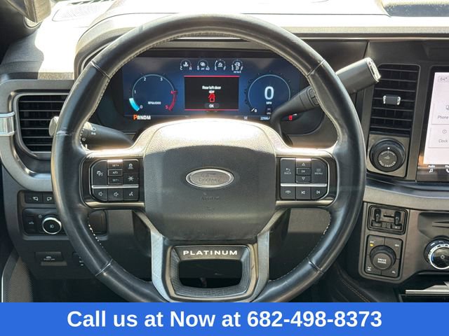 Used 2024 Ford F250 Platinum w/ FX4 Off-Road Package image 14