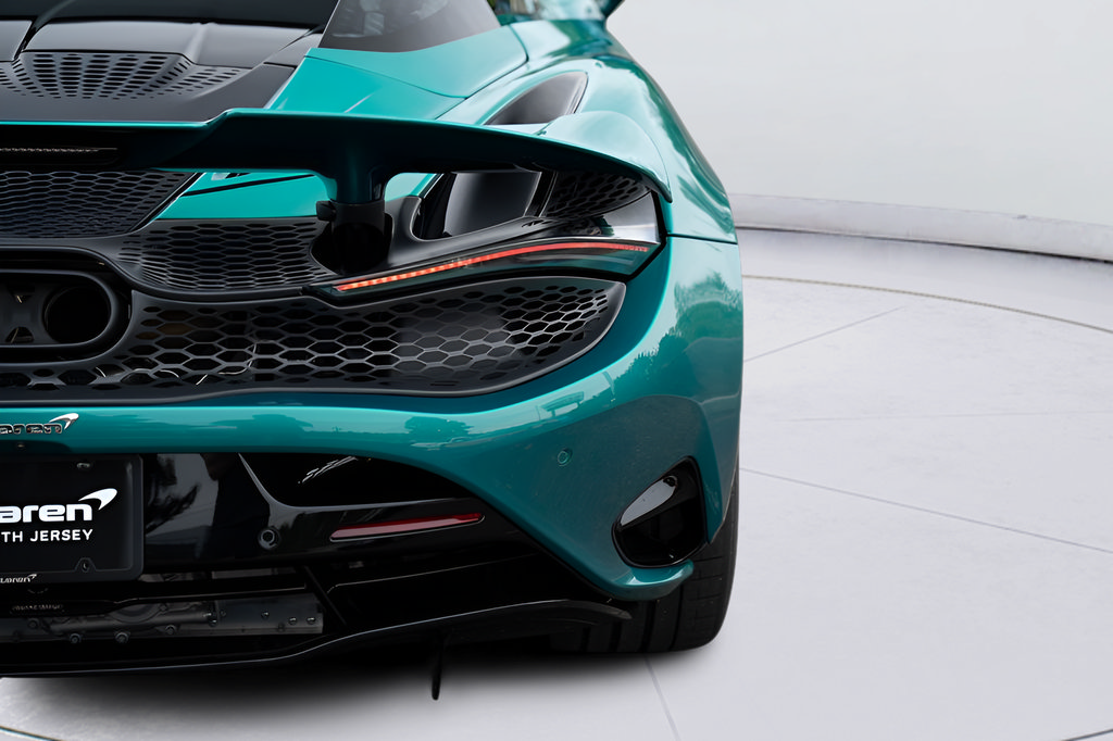 New 2027 McLaren 750S Spider RWD image 28