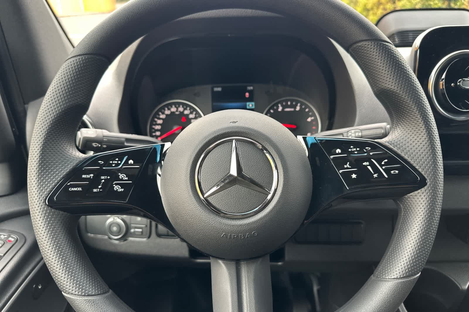New 2026 Mercedes-Benz Sprinter 2500 image 22