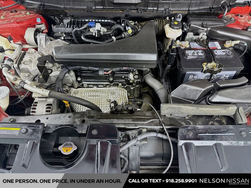 Used 2016 Nissan Rogue SL w/ SL Premium Package image 31