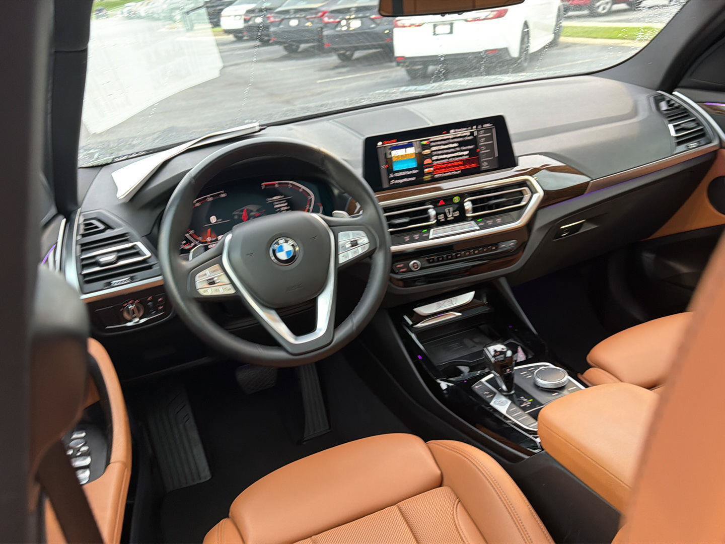 Used 2023 BMW X3 sDrive30i w/ Convenience Package RWD image 18