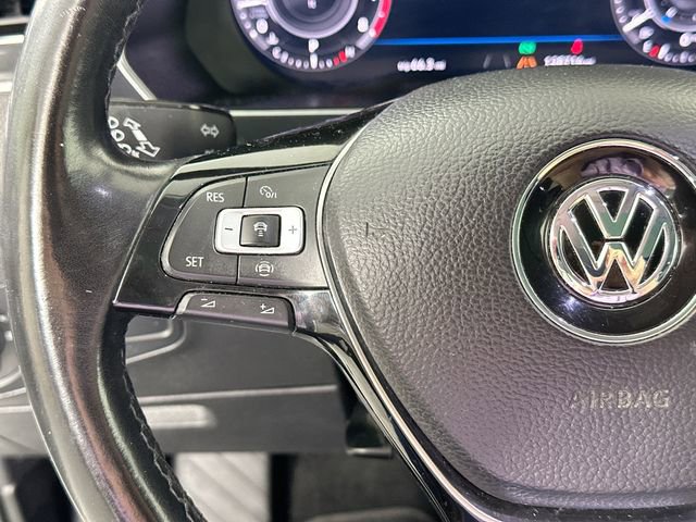 Used 2019 Volkswagen Tiguan SEL Premium w/ 3rd Row Seat Package AWD/4WD image 24