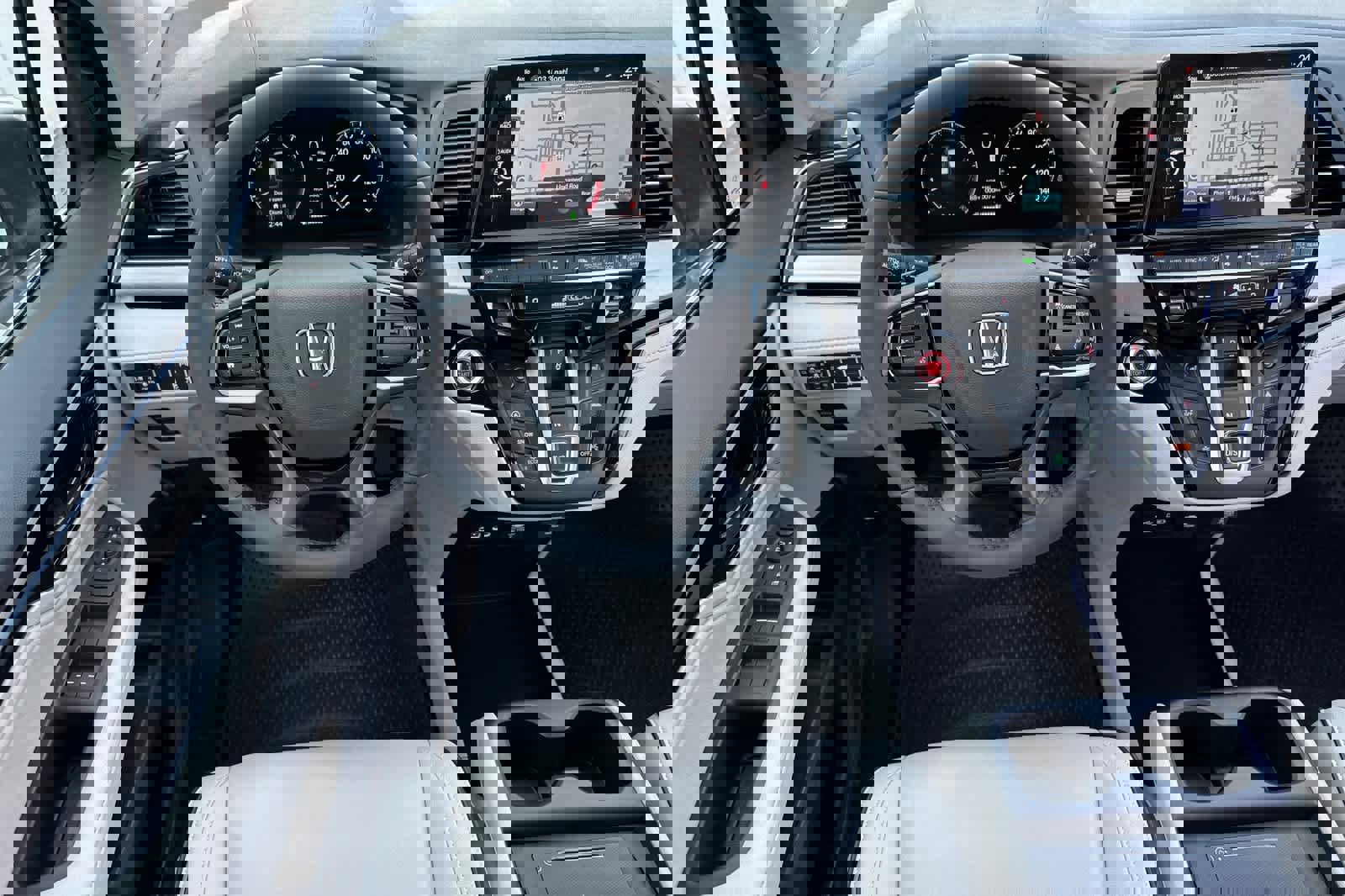 New 2026 Honda Odyssey Touring image 14