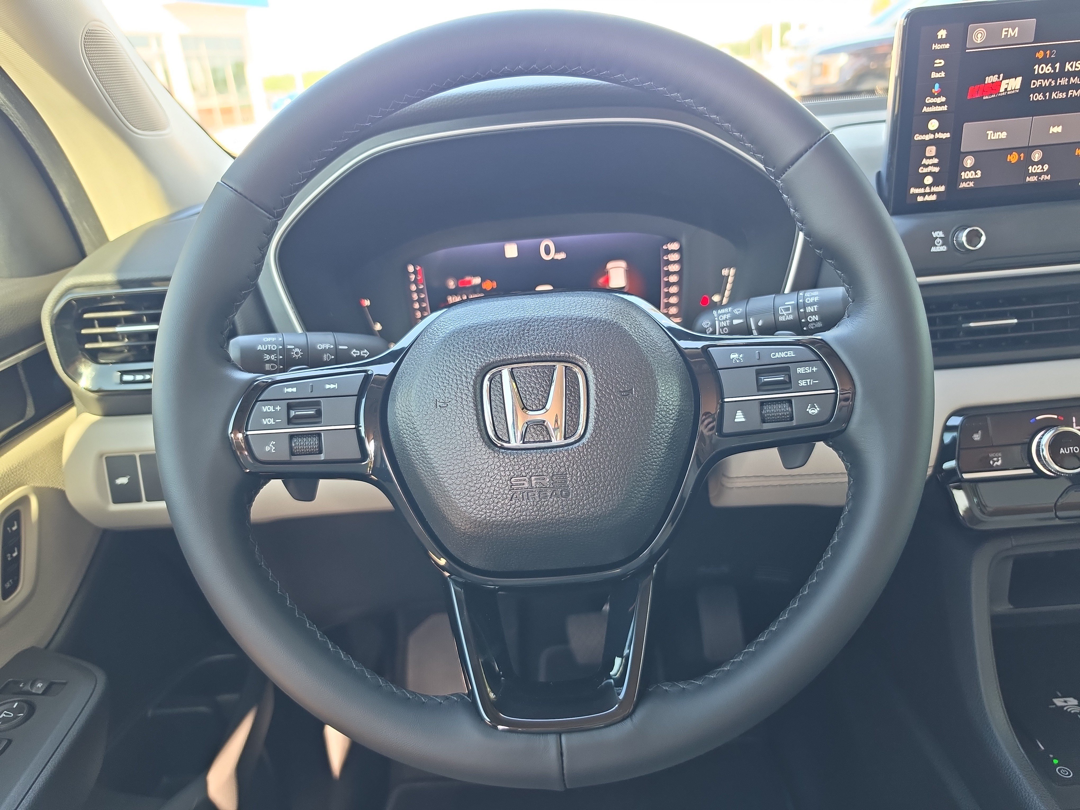New 2026 Honda Pilot EX-L image 18