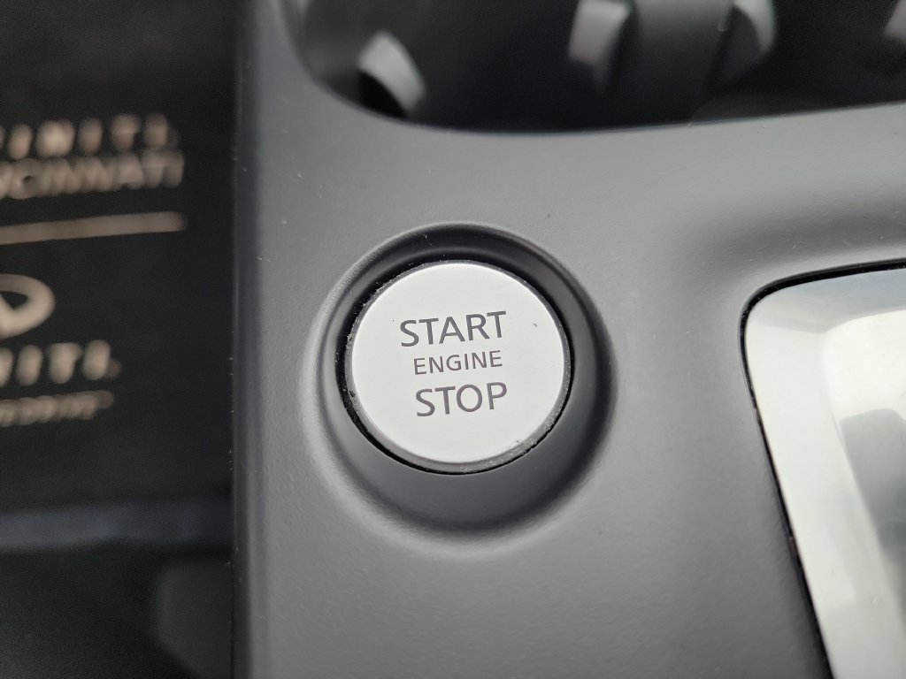 Used 2025 INFINITI QX50 Luxe AWD/4WD image 19