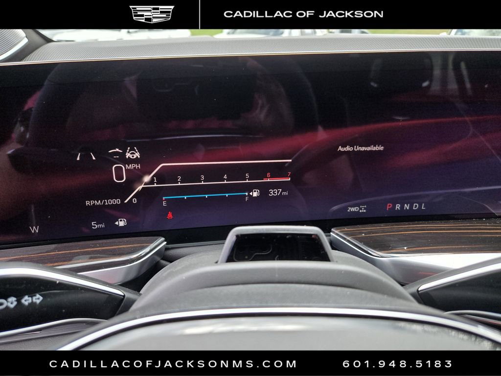 New 2026 Cadillac Escalade Luxury w/ Touring Package image 8