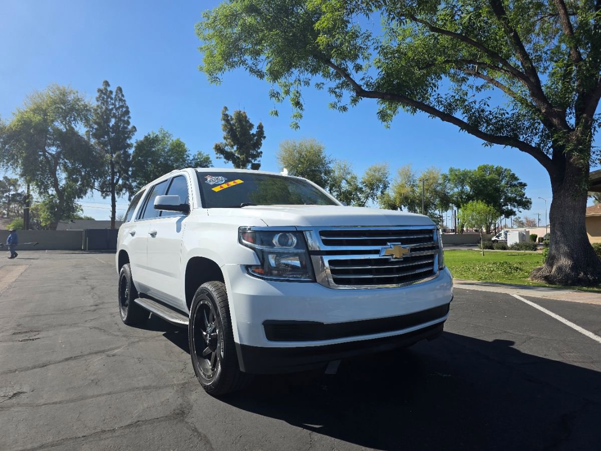Used 2019 Chevrolet Tahoe LS AWD/4WD image 1