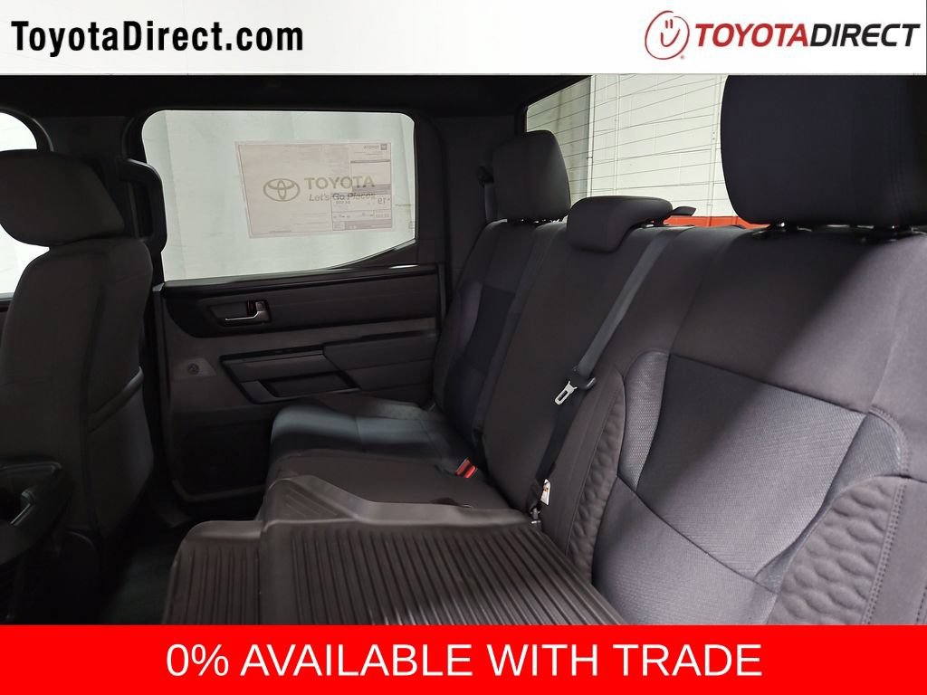 New 2026 Toyota Tundra SR5 AWD/4WD image 23