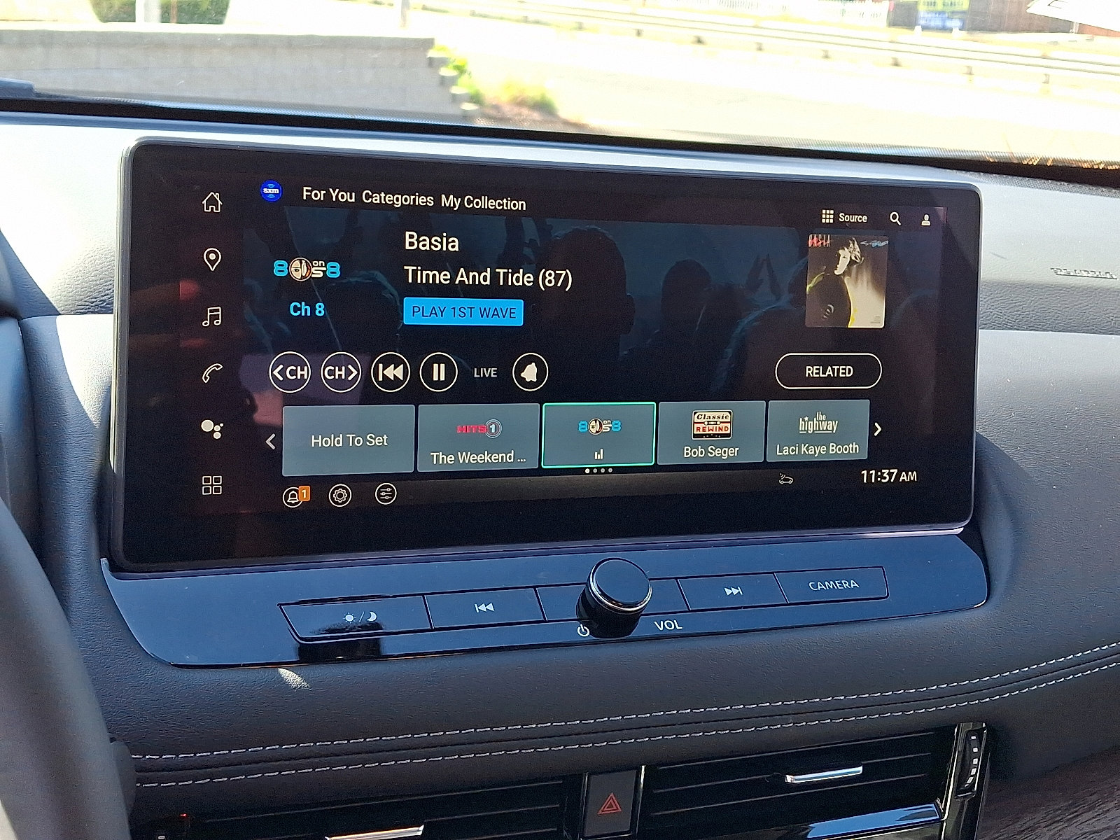 New 2026 Nissan Rogue Platinum w/ Platinum Premium Package image 10