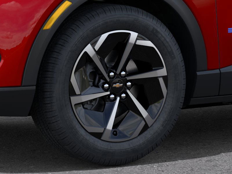 New 2026 Chevrolet Equinox EV LT image 9