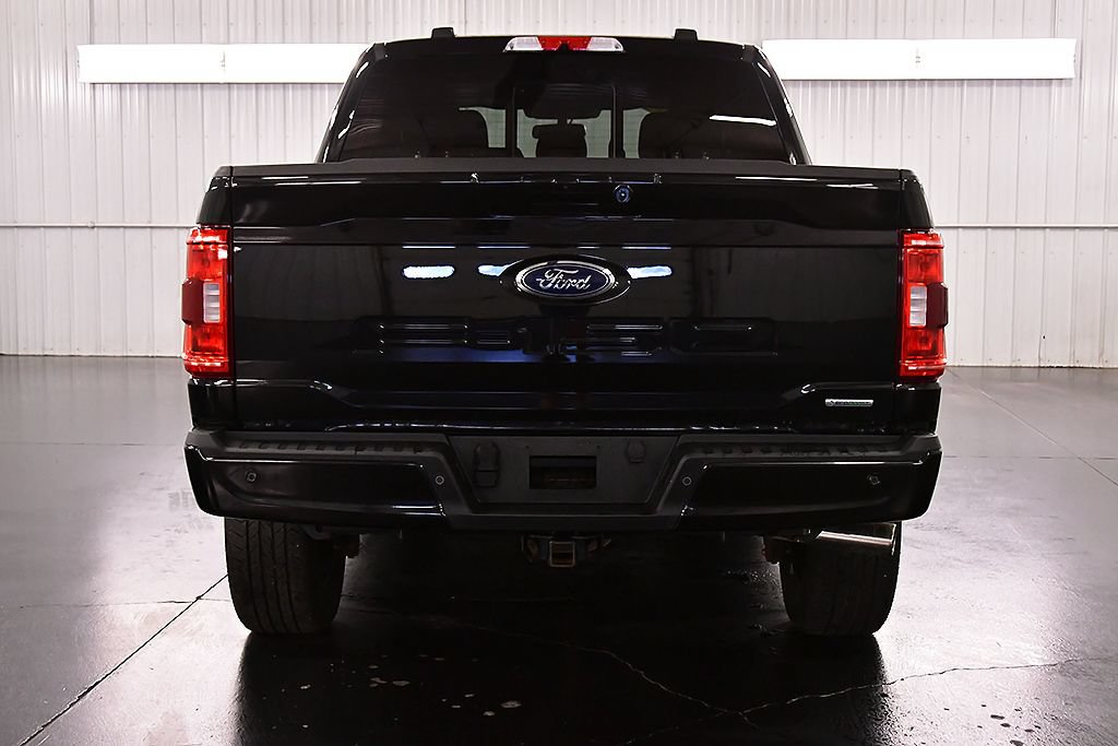 Used 2023 Ford F150 XLT w/ Equipment Group 302A High AWD/4WD image 6