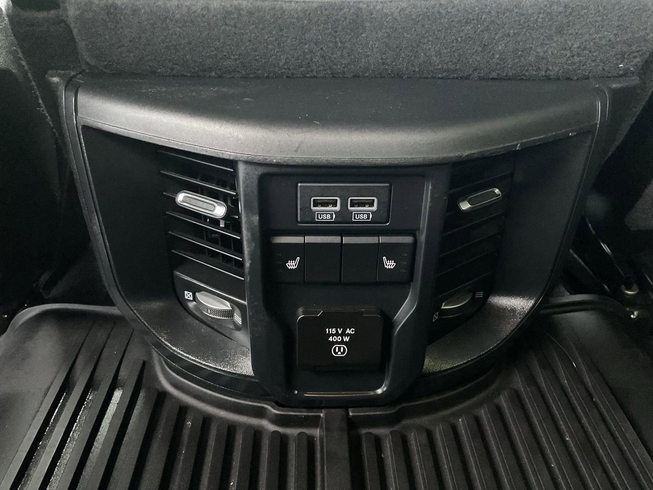 Used 2021 RAM 2500 Power Wagon AWD/4WD image 13