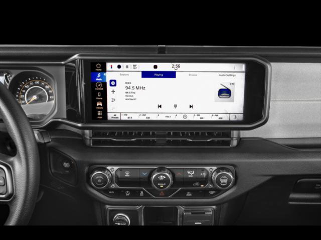 Certified 2025 Jeep Wrangler Sport S image 7