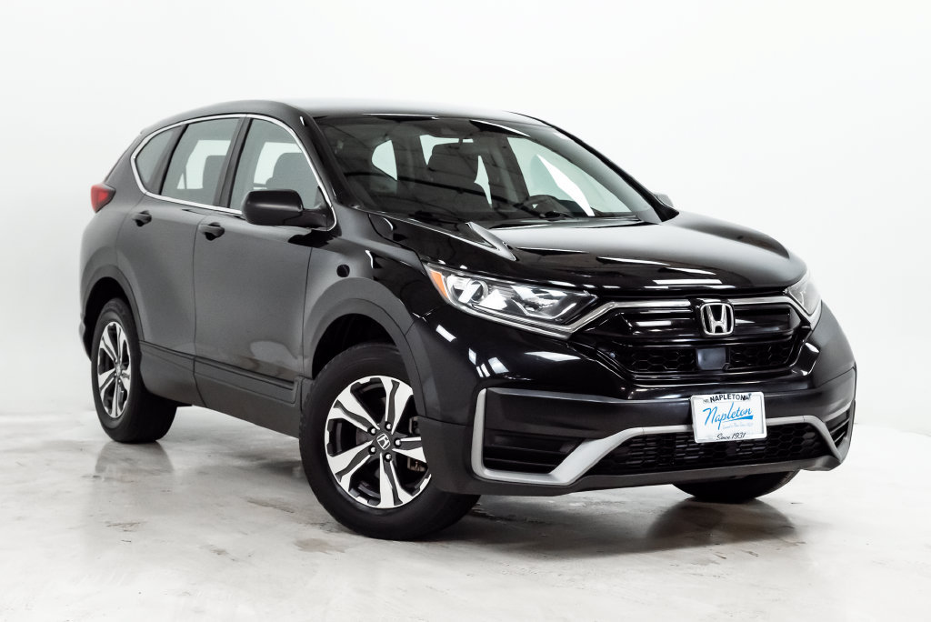 Used 2020 Honda CR-V LX image 6