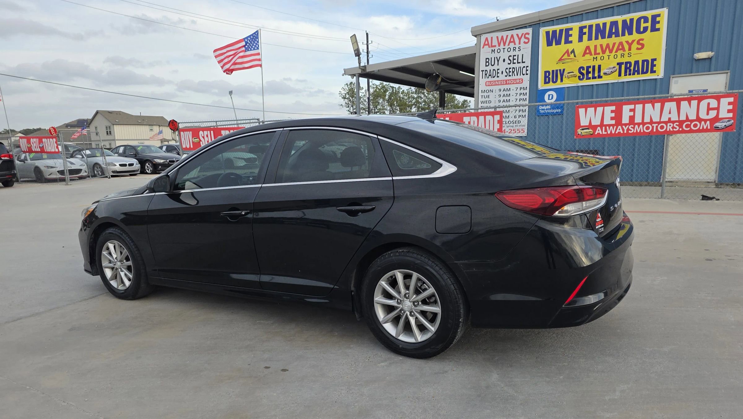 Used 2019 Hyundai Sonata SE image 11