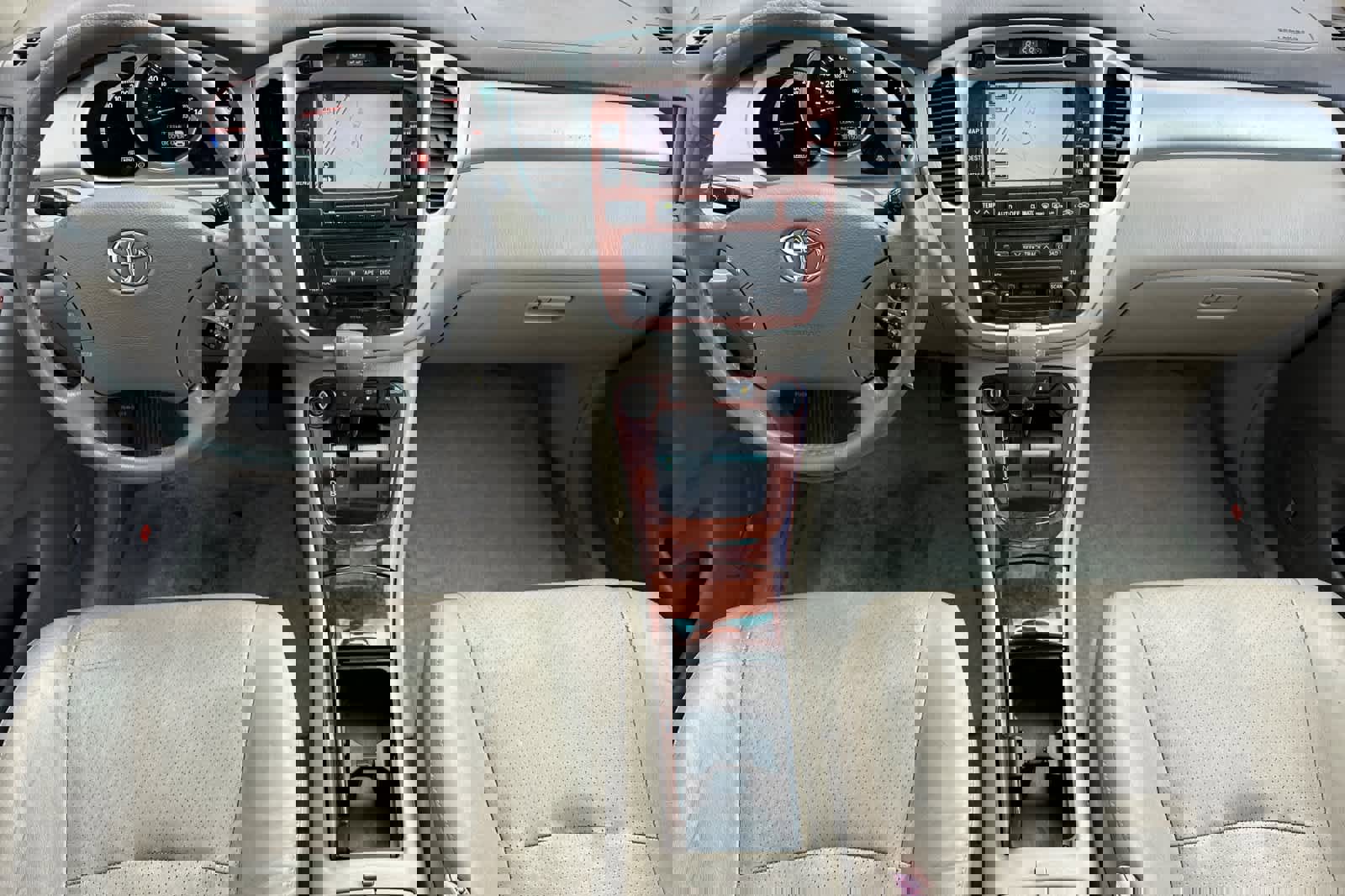 Used 2007 Toyota Highlander Limited image 3