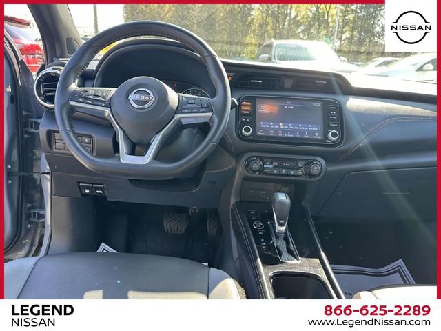 Used 2023 Nissan Kicks SR w/ SR Premium Package image 20