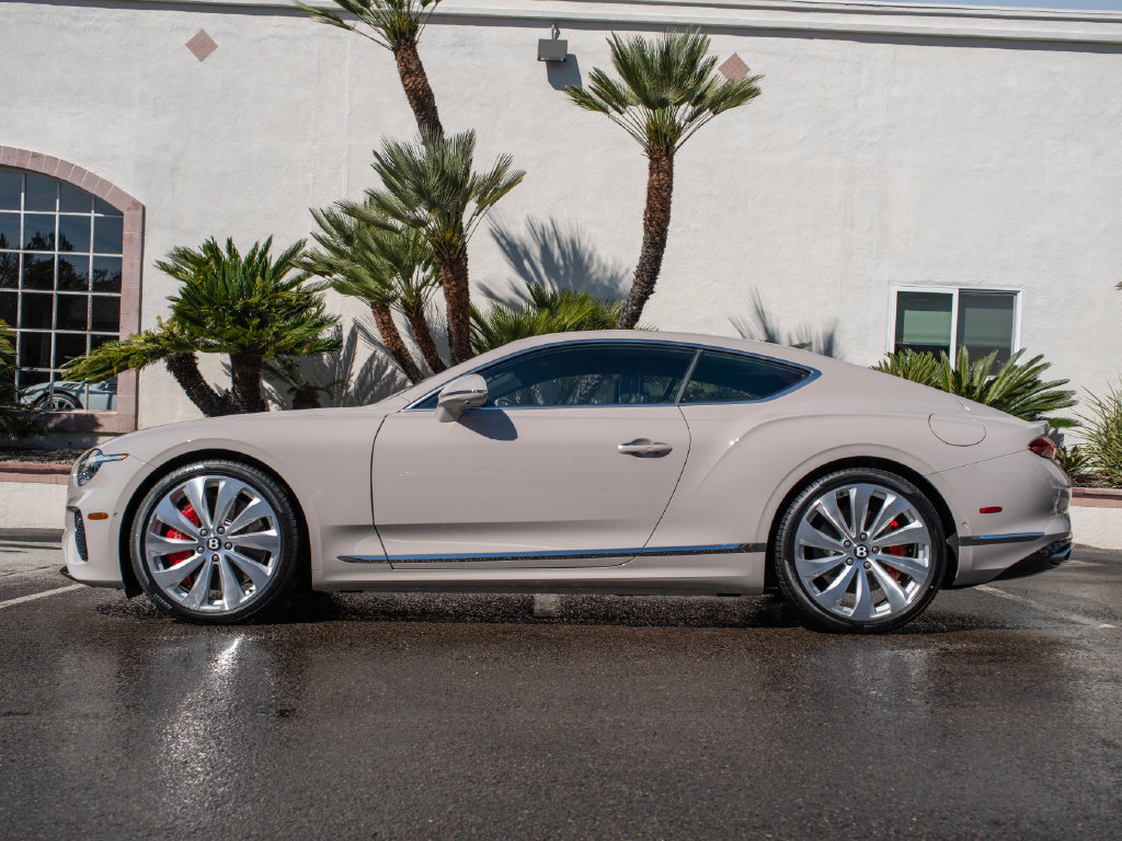 New 2026 Bentley Continental GT Mulliner AWD/4WD image 5